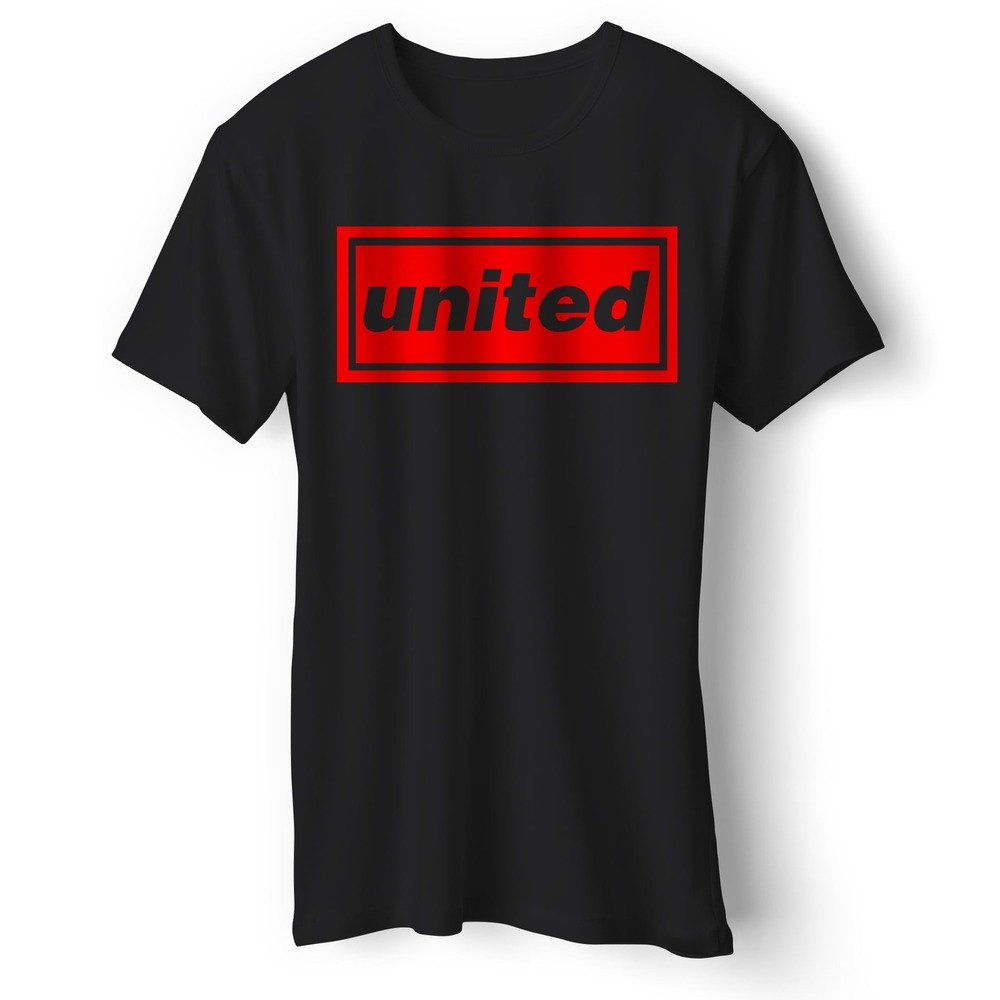 Manchester United Oasis T-Shirt